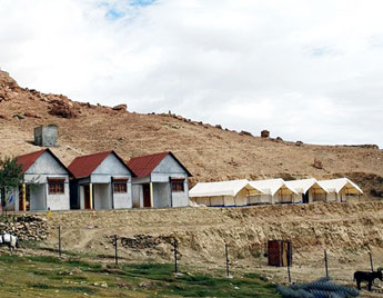 Super Deluxe Hotels in Ladakh