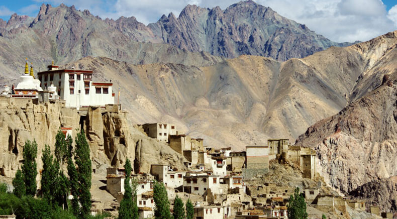 Luxury Hotels in Ladakh