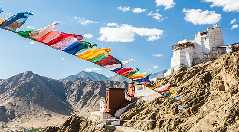 Luxury Hotels in Ladakh