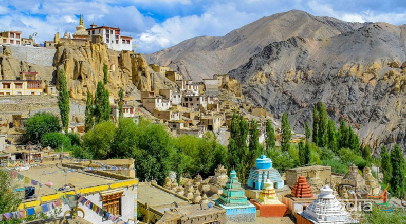 Luxury Hotels in Ladakh