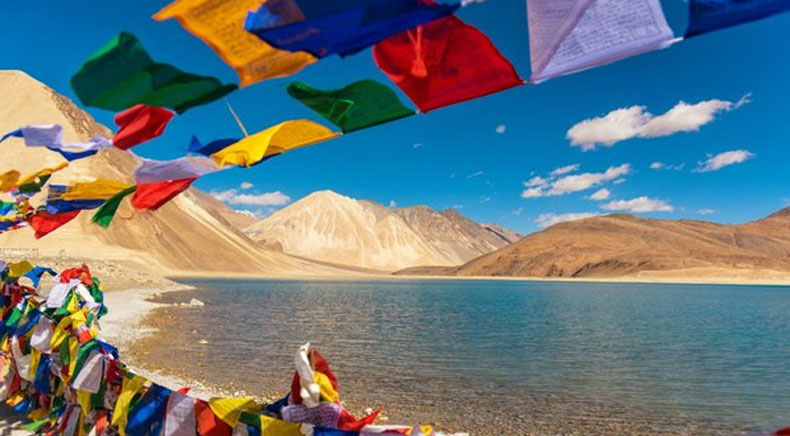 Luxury Hotels in Ladakh