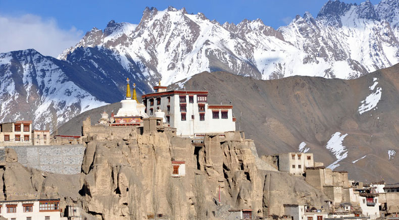 Luxury Hotels in Ladakh