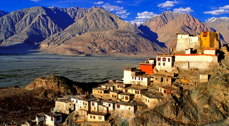 Luxury Hotels in Ladakh