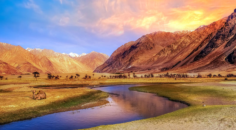 Ladakh Tour Packages