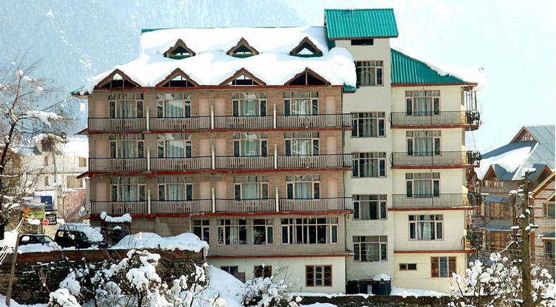 Hotels in Manali