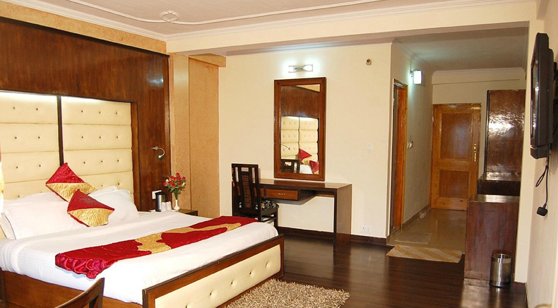 Hotels in Manali