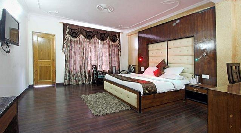 Hotels in Manali