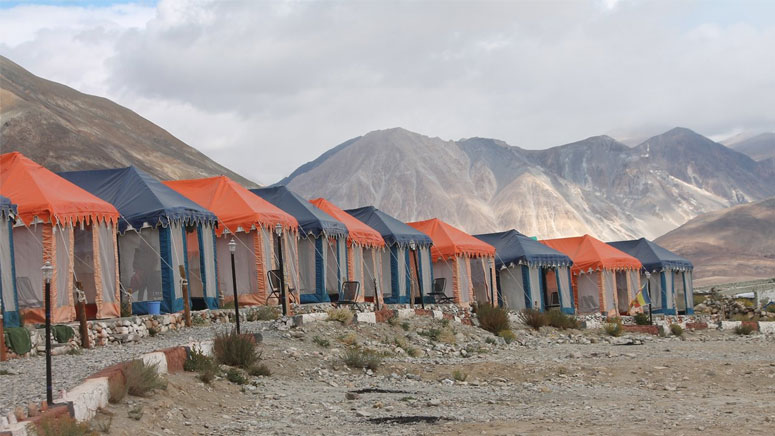 Luxury Hotels in Ladakh