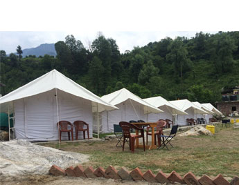 Camps In Lah Ladakh
