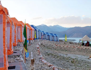 Camps in Leh Ladakh