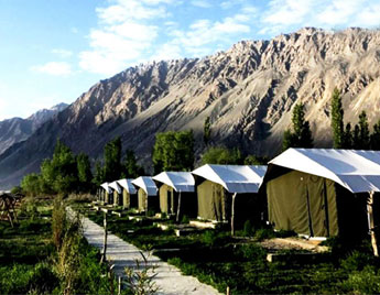 Camps in Leh Ladakh