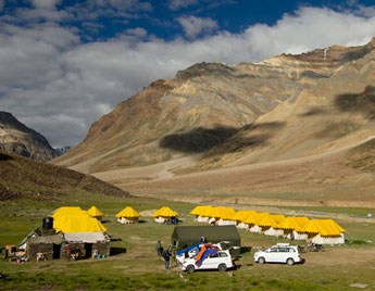 Camps in Leh Ladakh