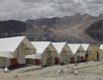 Camps in Leh Ladakh