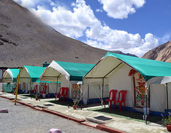 Camps in Leh Ladakh