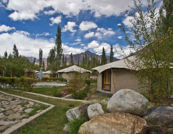 Camps in Leh Ladakh