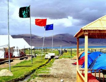 Camps in Leh Ladakh