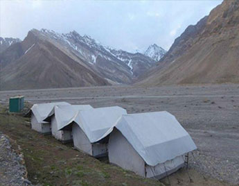 Camps in Leh Ladakh