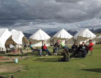 Camps in Leh Ladakh