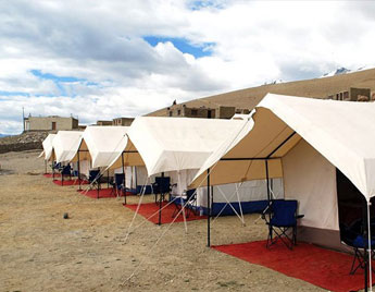 Camps in Leh Ladakh