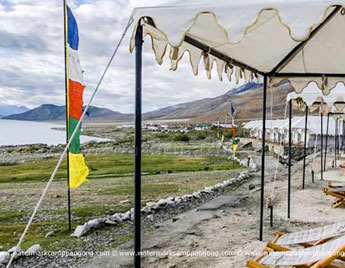 Camps in Leh Ladakh