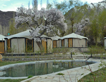 Camps in Leh Ladakh