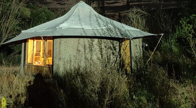 Camps Nubra Valley