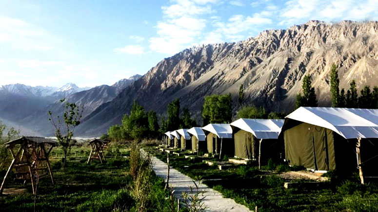 Luxury Hotels in Ladakh