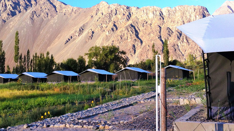 Luxury Hotels in Ladakh