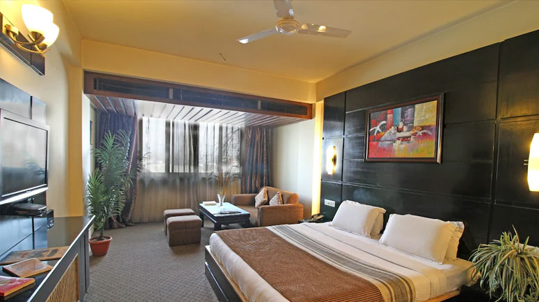 Luxury Hotels in Ladakh