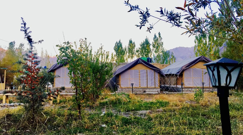 Camps Nubra Valley