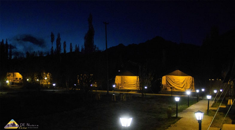 Camps Nubra Valley