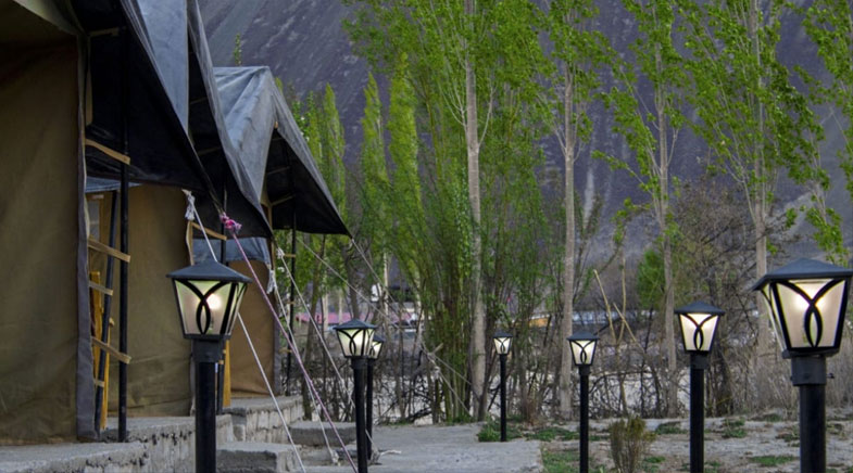 Camps Nubra Valley