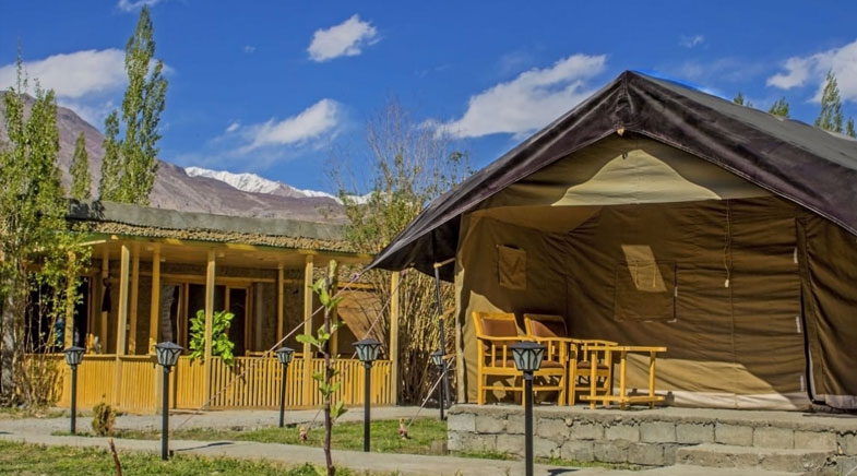 Camps Nubra Valley