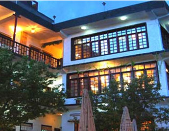 Deluxe Hotels in Ladakh