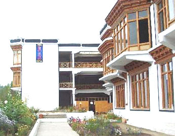 Deluxe Hotels in Ladakh