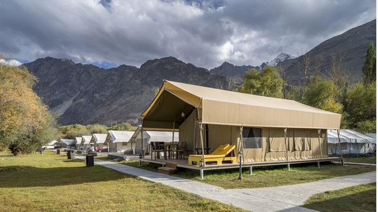 Luxury Camps in Ladakh