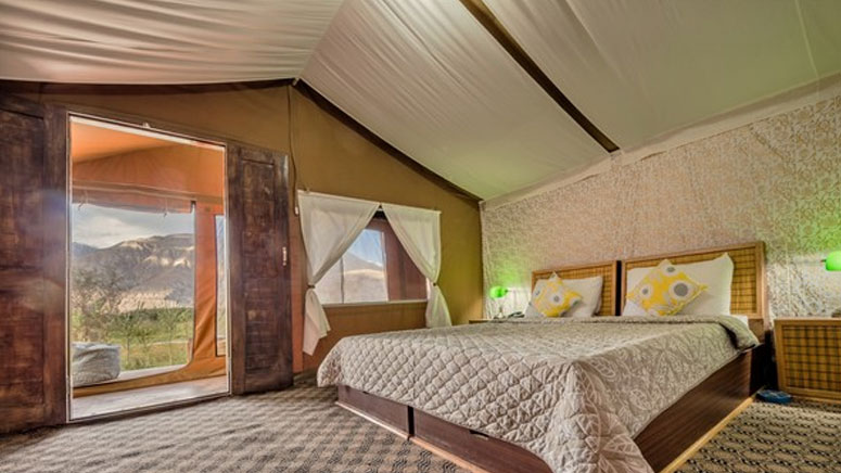 Luxury Camps in Ladakh