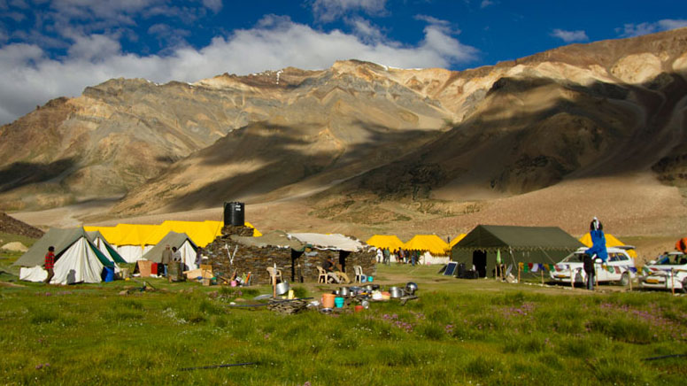 Camps in Leh Ladakh
