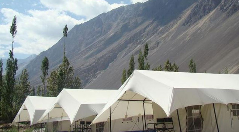 Camps Nubra Valley