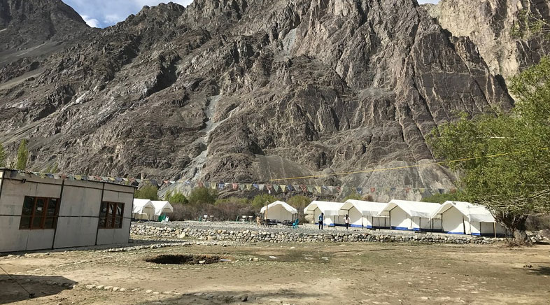 Camps Nubra Valley