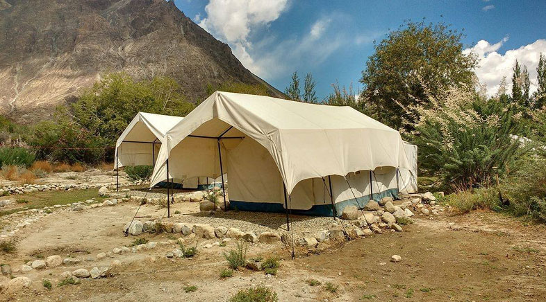 Camps Nubra Valley