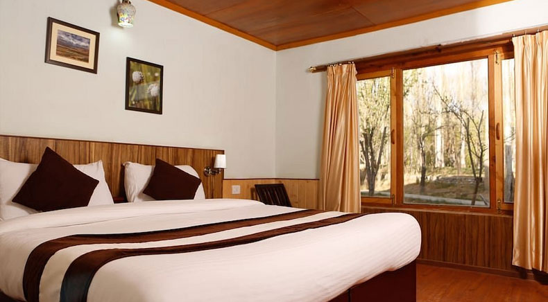 Luxury Hotels in Ladakh