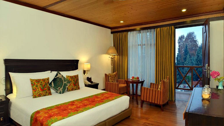 Luxury Hotels in Ladakh