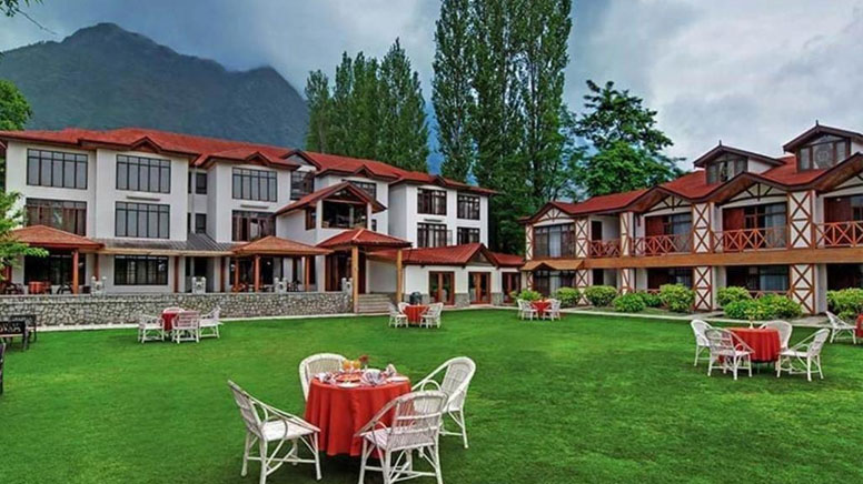 Luxury Hotels in Ladakh