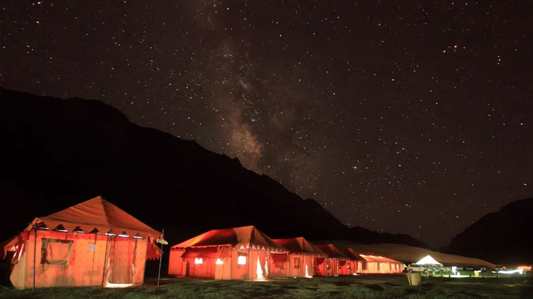 Luxury Hotels in Ladakh