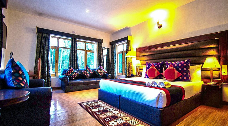 Luxury Hotels in Ladakh