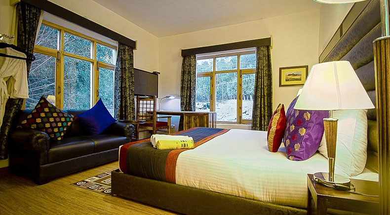 Luxury Hotels in Ladakh