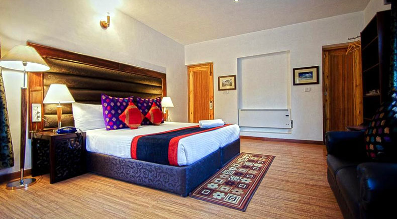 Luxury Hotels in Ladakh