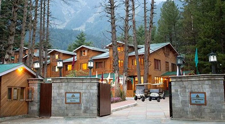 Hotel In Pahalgam