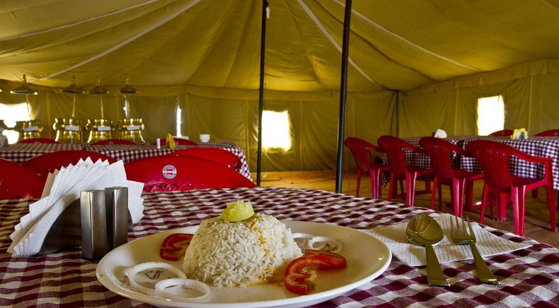 Camps In Pangong -Ladakh